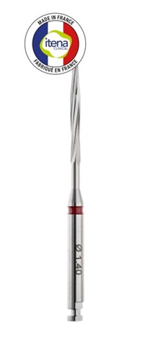 DENTOCLIC ITENA POST BOOR 1.4MM ROOD 1ST